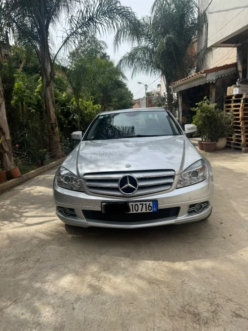 Mercedes Classe C 2007 220 Exclusive