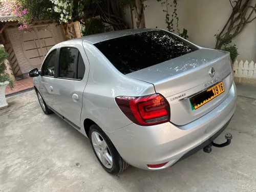 Renault Symbol 2019 Expression