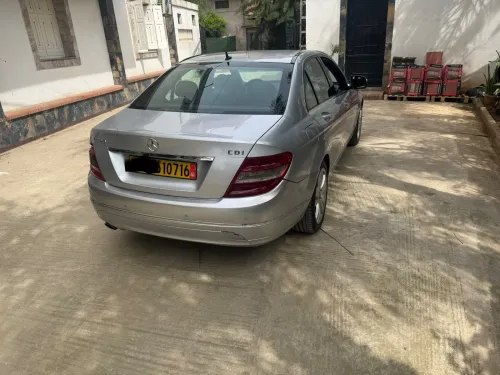 Mercedes Classe C 2007 220 Exclusive
