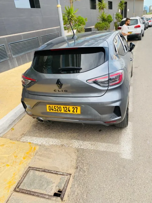 Renault Clio 5  2024 Esprit Alpine