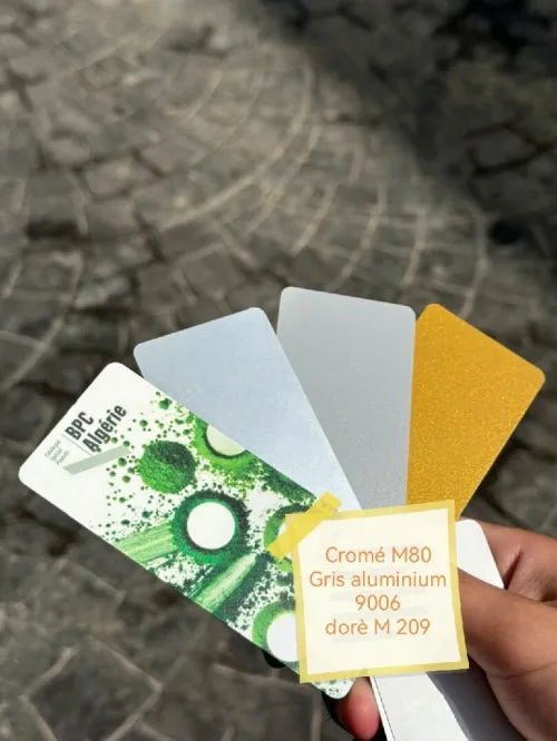 Peinture epoxy électrostatique 
