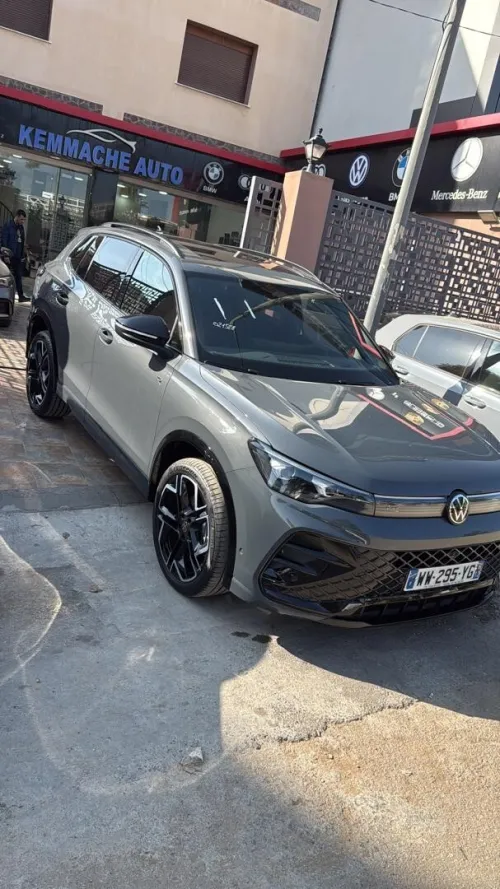 Volkswagen Tiguan 2025 Full option