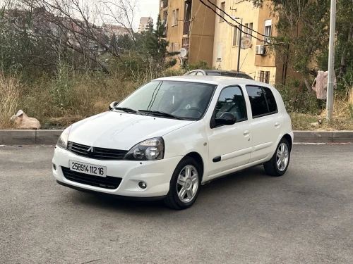 Renault Clio Campus 2012 Bye bye