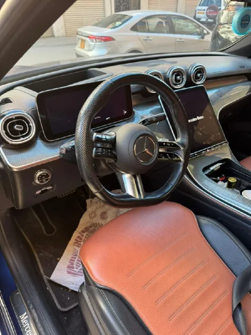 Mercedes Classe C 2022 220 AMG Line