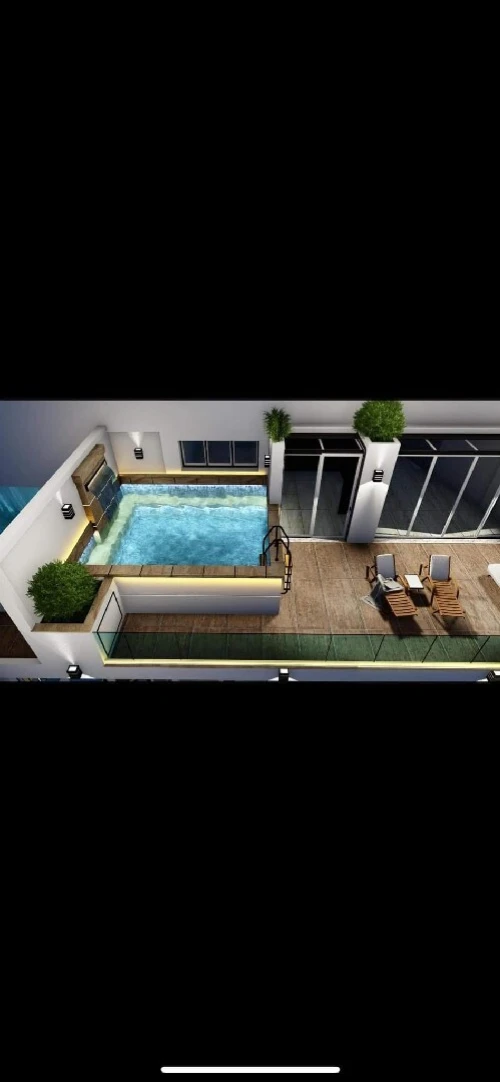 Vente Appartement Niveau de villa Alger Ain benian