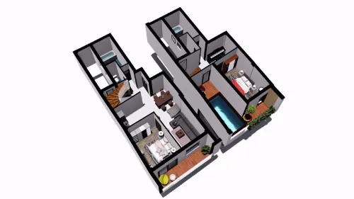 Vente Appartement F2 F3 F4 Alger Dely brahim
