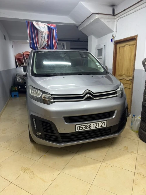 Citroen Jumpy 2021 Jumpy
