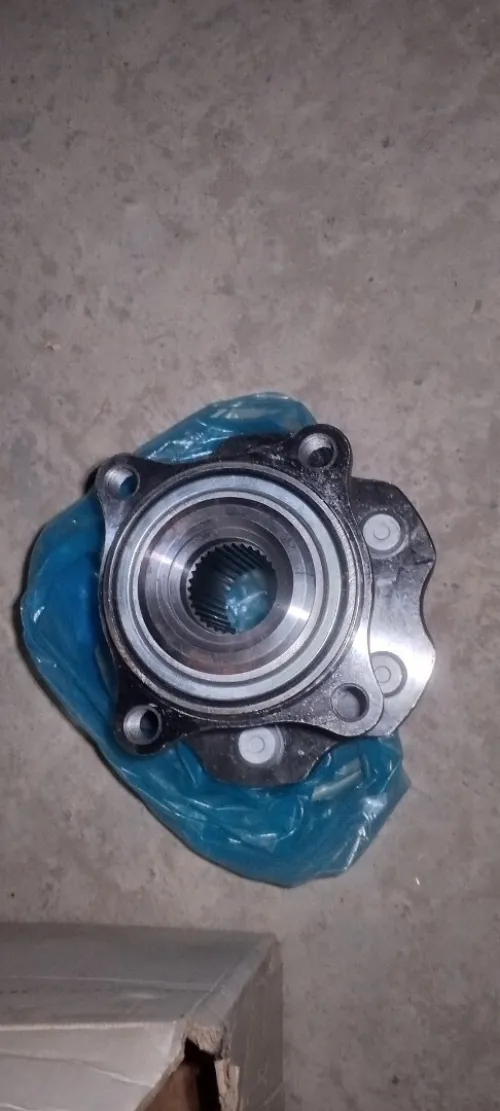 mayou av nissan navara