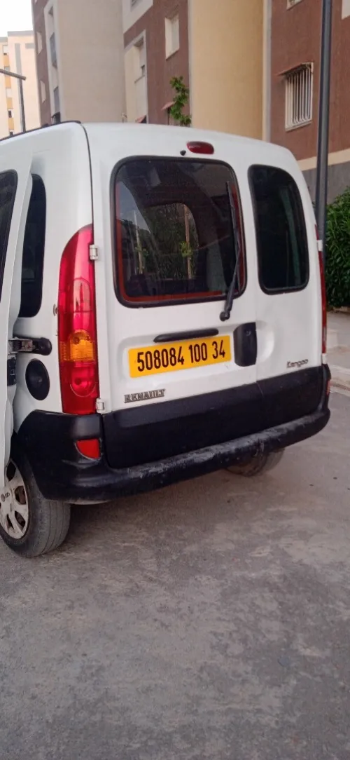 Renault Kangoo 2000 Kangoo