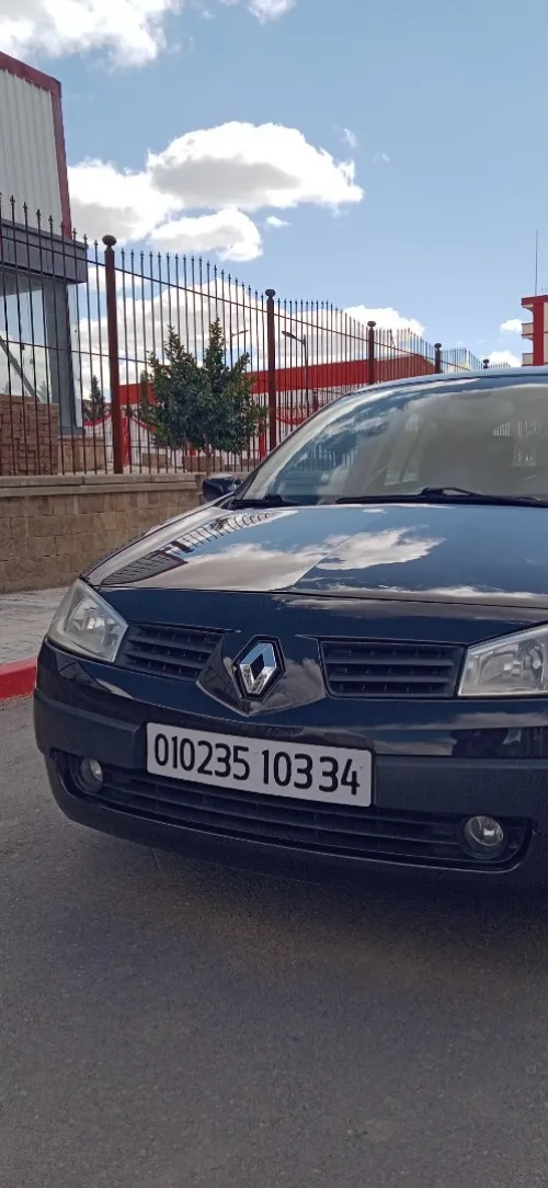 Renault Megane 2 2003 Extreme