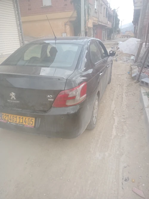 Peugeot 301 2014 Access