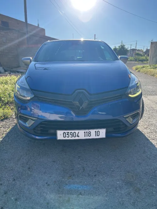 Renault Clio 4 2018 GT Line +