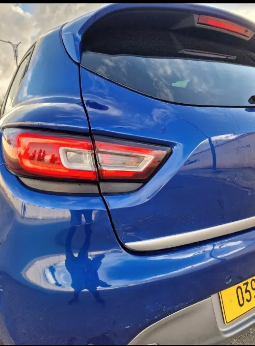 Renault Clio 4 2018 GT Line +