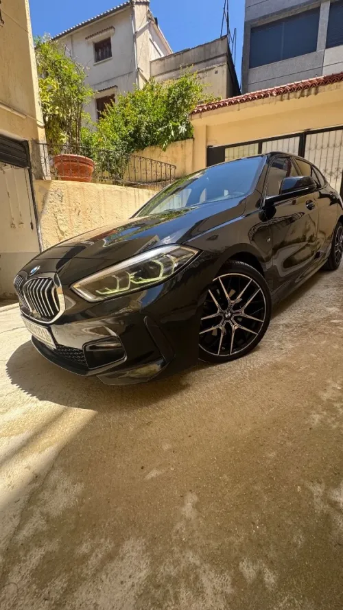 BMW Série 1 2022 Pack M