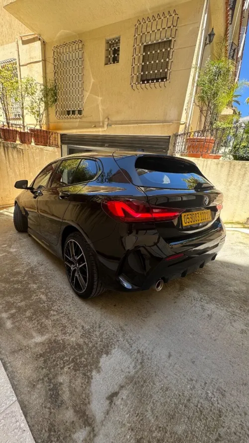 BMW Série 1 2022 Pack M
