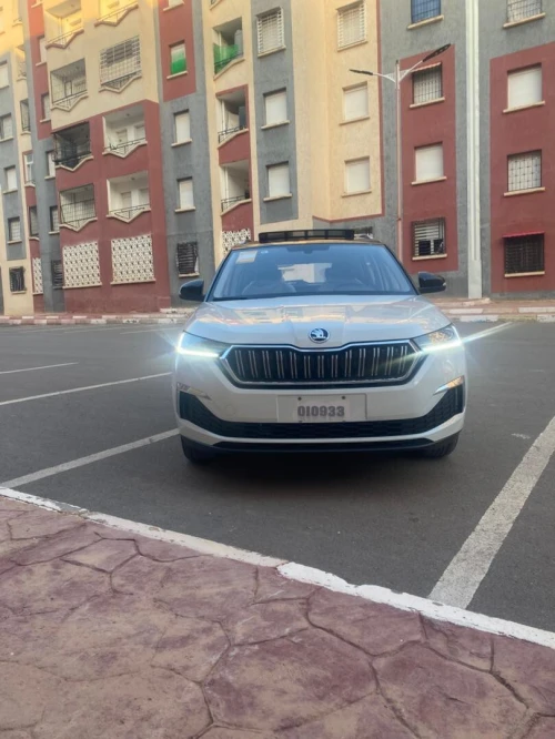 Skoda Kamiq 2025 GT