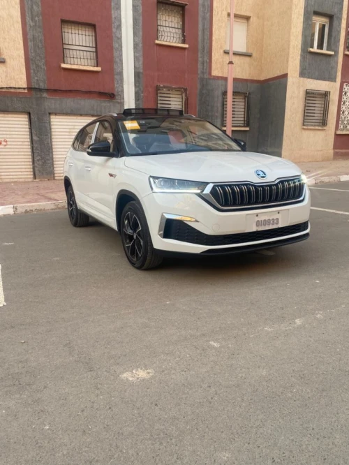 Skoda Kamiq 2025 GT