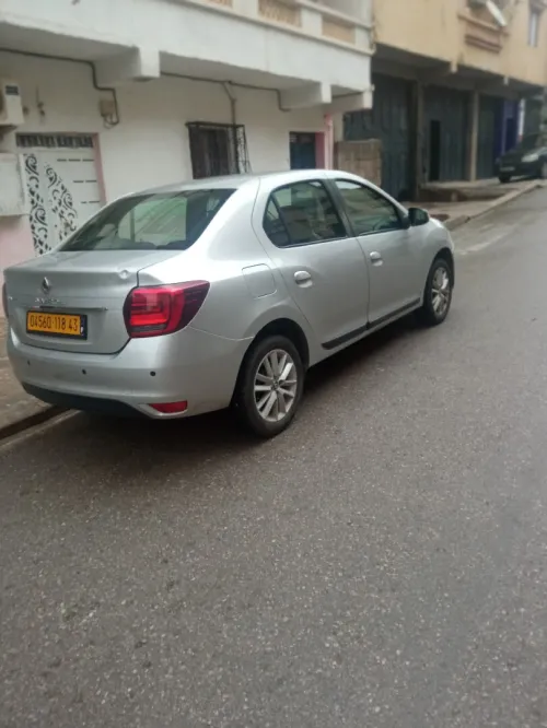 Renault Symbol 2018 Made In Bladi