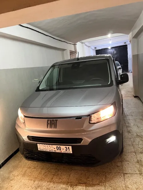 Fiat Doblo Van 2026 