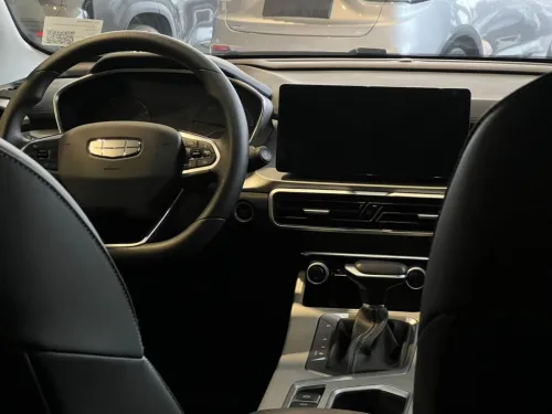 Geely Coolray 2025 Super Edition Boite Auto