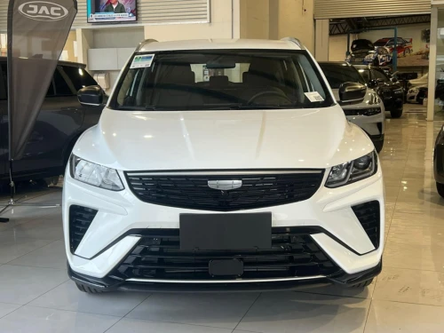 Geely Coolray 2025 Super Edition Boite Auto