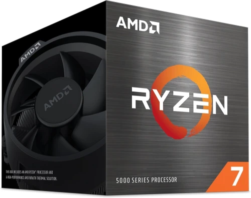 AMD Ryzen 7 5700 Processeur 8 Coeurs/16 Threads,