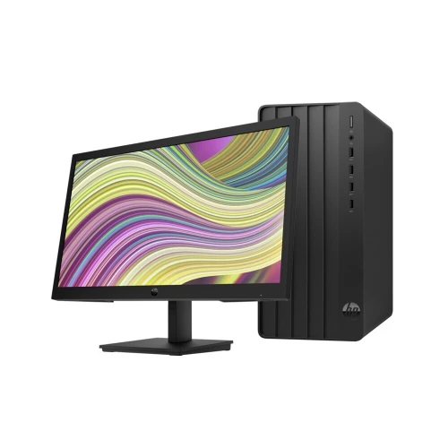 PC  HP  Pro  290 G9,  I3-12100 / 8 GB/  256 GB SSD  / ecran 24