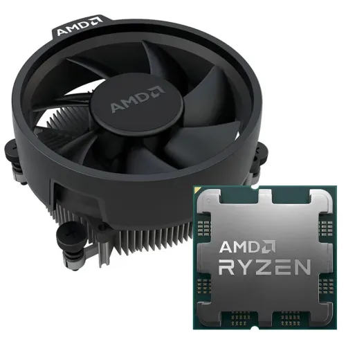 CPU AMD Ryzen 5 8600G   4.3 GHz/22 MB    AMD Radeon 760M  *MPK*