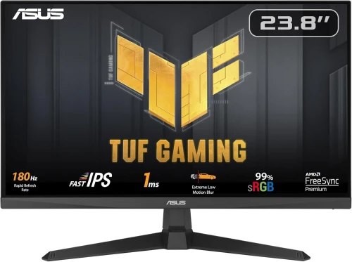 ASUS TUF Gaming VG249Q3A Full HD de 23,8 pouces Fast IPS  180