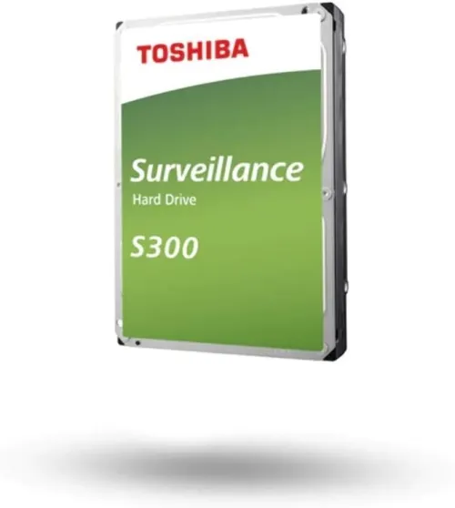 DISQUE   10TB  DUR SURVEILLANCE  TOSHIBA  3.5'