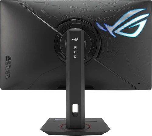 ASUS Moniteur Gaming ROG Strix XG27UCG Dual Mode - 27  bi-Mode (4K 160Hz ou FHD 320Hz)