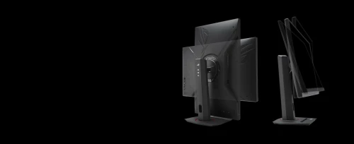 ASUS Moniteur gaming ROG Strix XG27WCMS USB Type-C  27 pouces 2560x1440, Incurvé, 280Hz 1ms