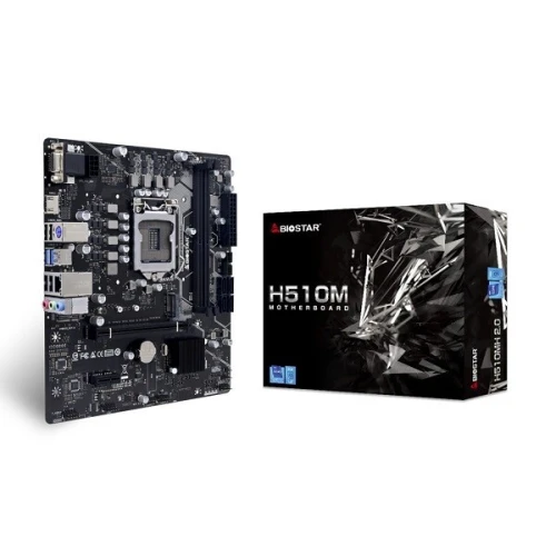 BIOSTAR H510MHP MICRO ATX
