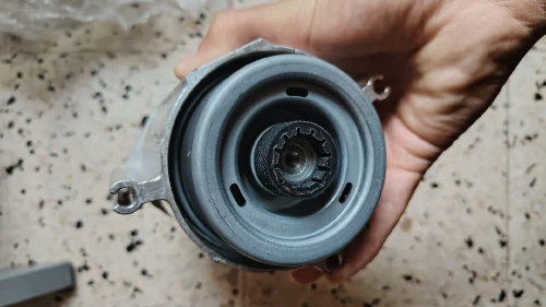 Moteur crémaillère direction assisté