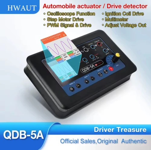 HWAUT QDB-5A Testeur d actionneurs automobiles