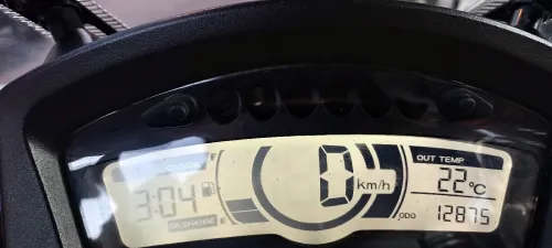 YAMAHA Tricity 2017