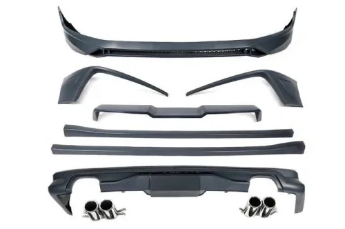 Volkswagen Multivan 2016 Kit ABT Transporter T6
