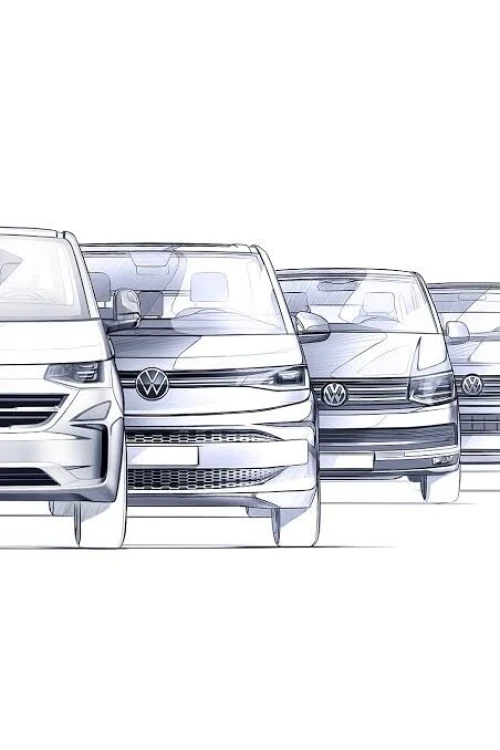 Volkswagen Multivan 2014 Transporter T5 T6