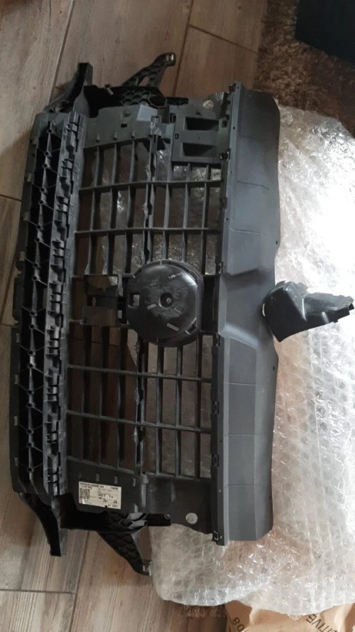 Volkswagen Multivan 2014 Transporter T5 T6