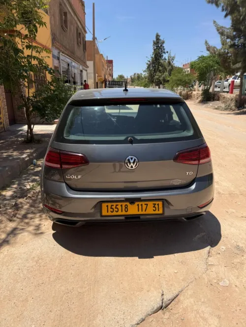 Volkswagen Golf 7 2017 Start