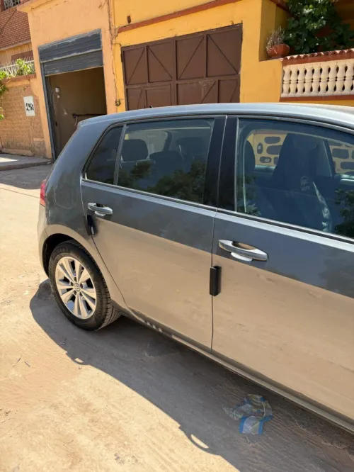 Volkswagen Golf 7 2017 Start