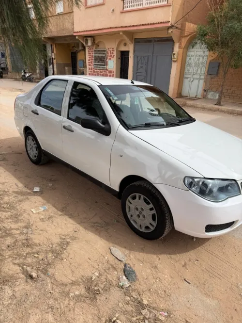 Fiat Siena 2009 Fire