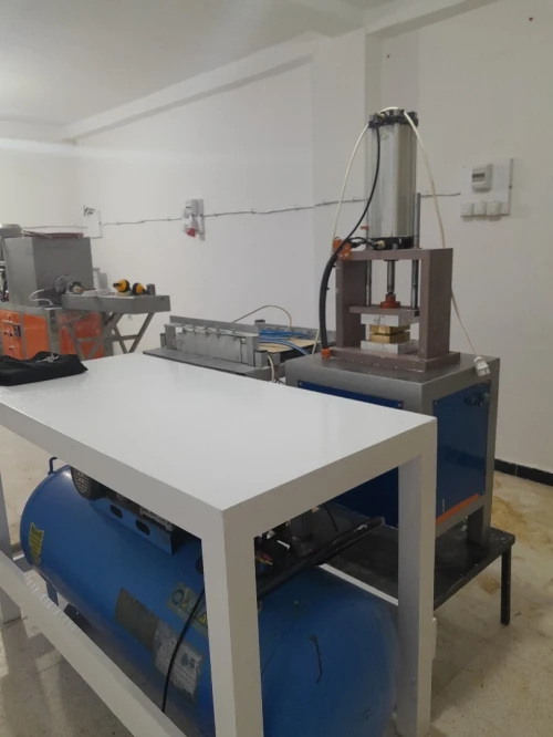 Fabrication de savon صناعة الصابون
