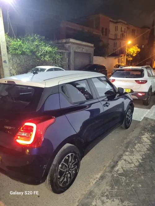 Suzuki Swift 2022 Swift