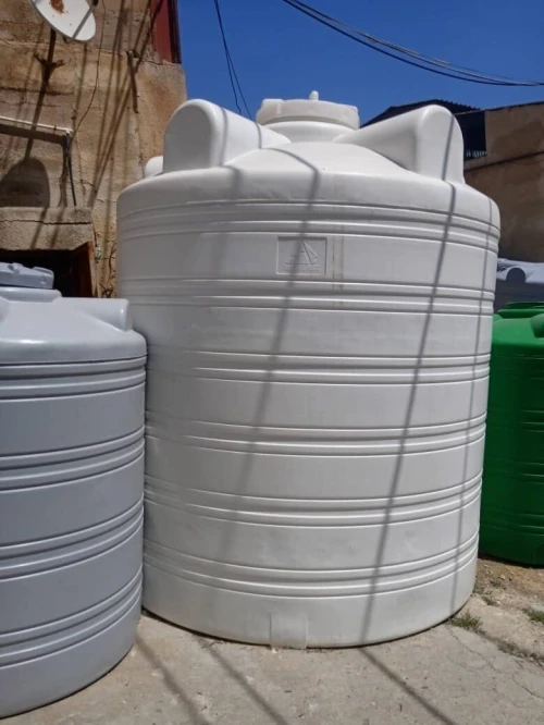 Citerne d'eau jusqu'à 30 000 L alimentaire 