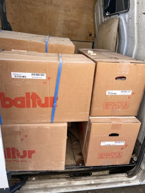Brûleur BALTUR/ RIELLO - Made in ITALY