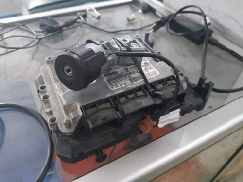 Kit calculateur moteur