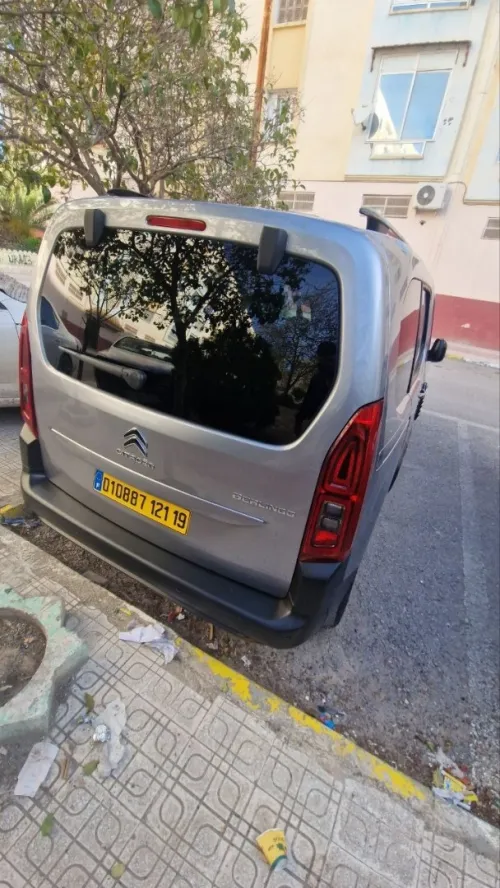 Citroen Berlingo 2021 Berlingo