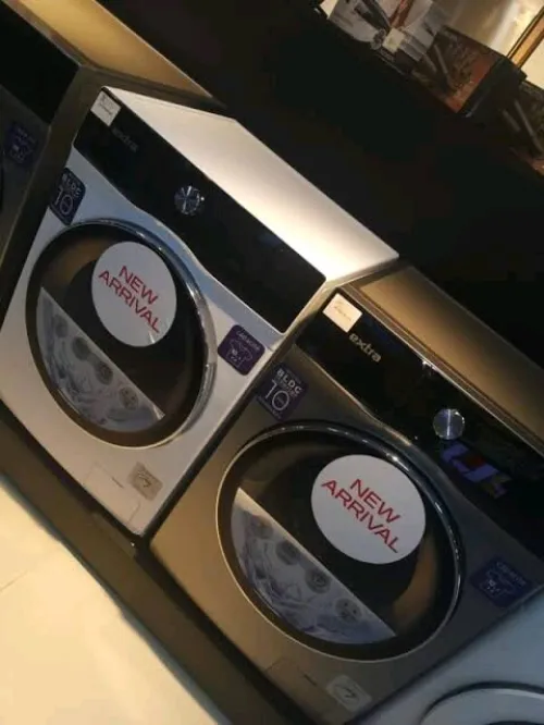 Machine a laver Extra 10.5kg/ 12kg