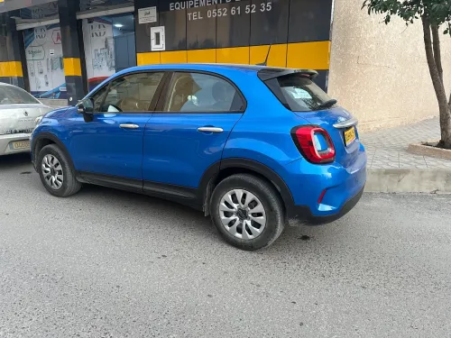 Fiat 500x 2025 